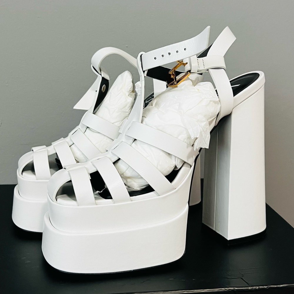 Beautiful Versace sandals